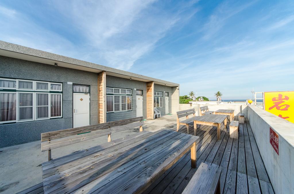 Yenhi B&B Taitung Luaran gambar