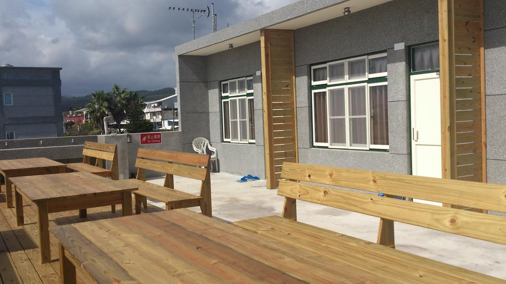 Yenhi B&B Taitung Luaran gambar